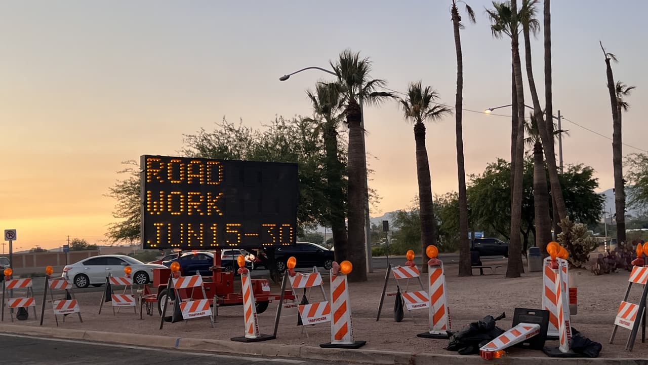 A partir de este miércoles estará cerrada el área de espera para teléfonos celulares en el Aeropuerto Internacional de Tucson
