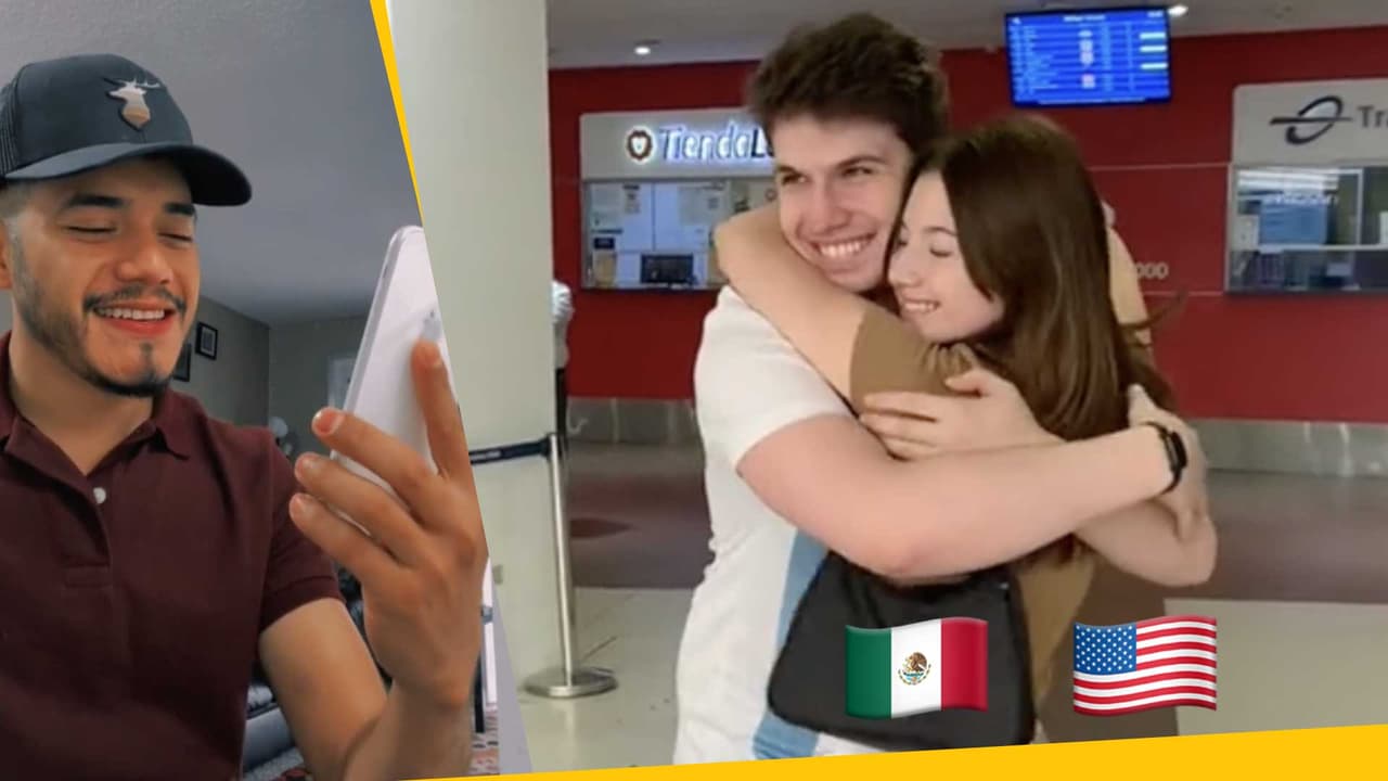 Estos latinos hicieron funcionar su relación a distancia: su amor superó todas las pruebas