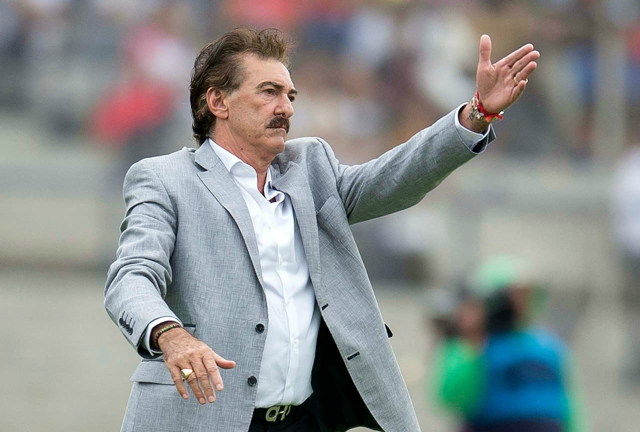 La Volpe: 'Los jugadores se comprometieron con la directiva tras recibir sus pagos'
