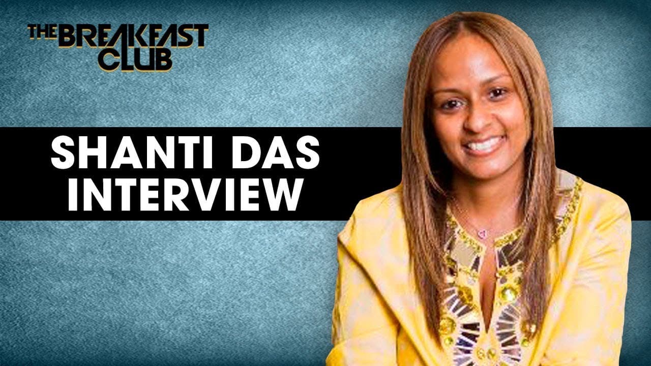 Shanti Das Discusses 'Silence The Shame' Movement, Mental Wellness During A Pandemic + More