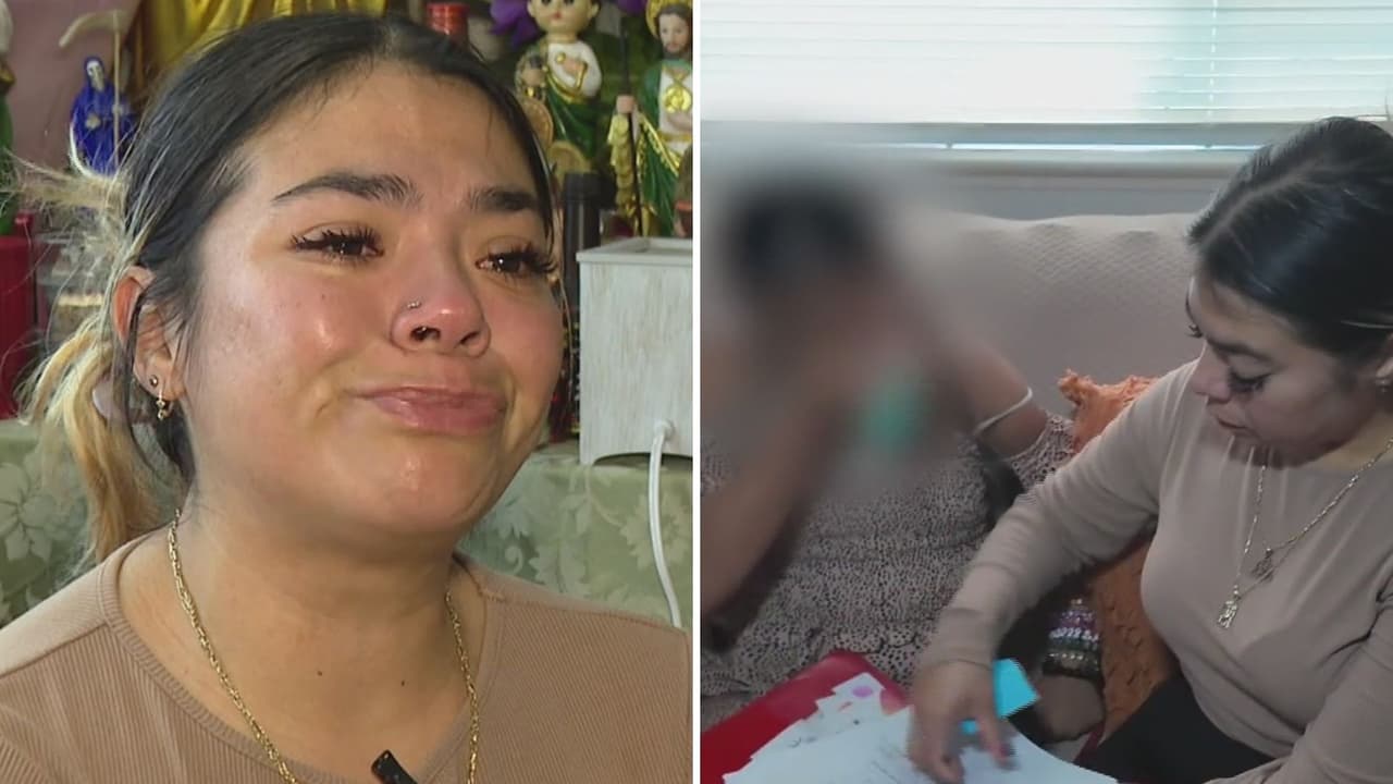 Latina narra el momento en que su esposo fue detenido en una corte por ICE