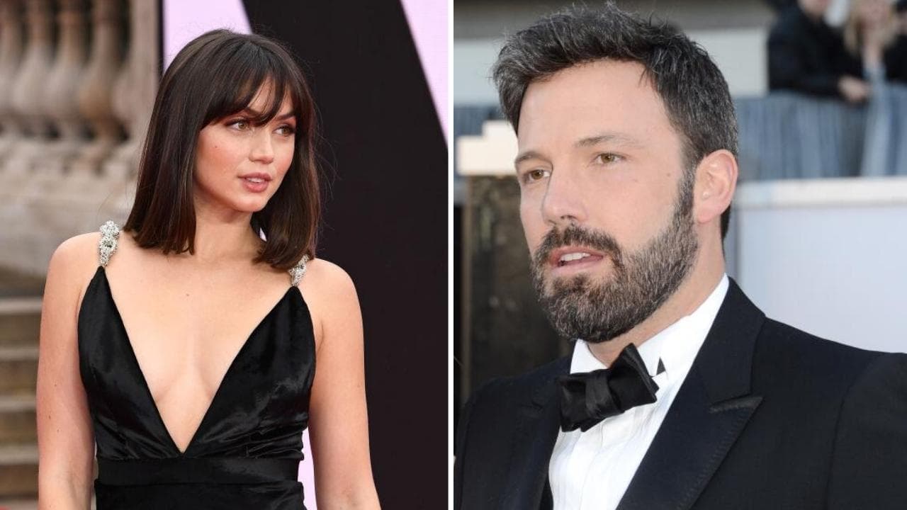 Ana de Armas rescató a Ben Affleck de la perdición