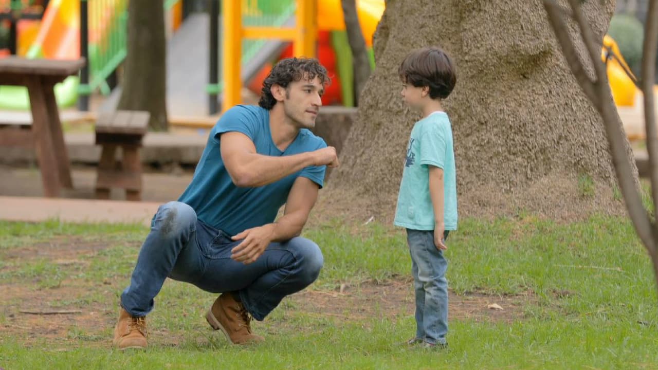 Webisode 1 de 'La fuerza de creer': La importancia de jugar con tus hijos