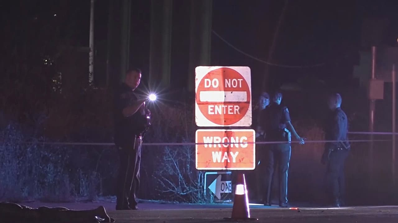 Conductor huye tras atropellar fatalmente a peatón en San José