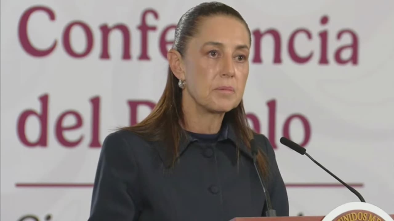 Sheinbaum anuncia denuncia penal contra EEUU por muerte de mexicanos en operativos migratorios