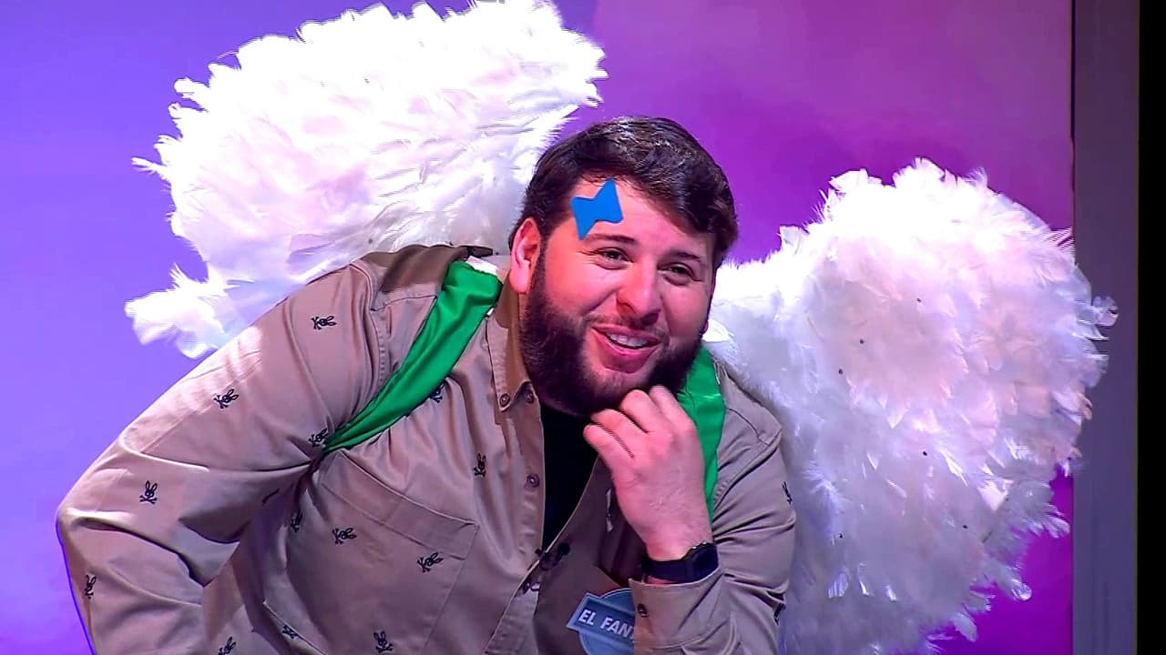 El Fantasma asegura que le "pusieron un cuatro" y se va al limbo en Cash: El Peso del Dinero VIP