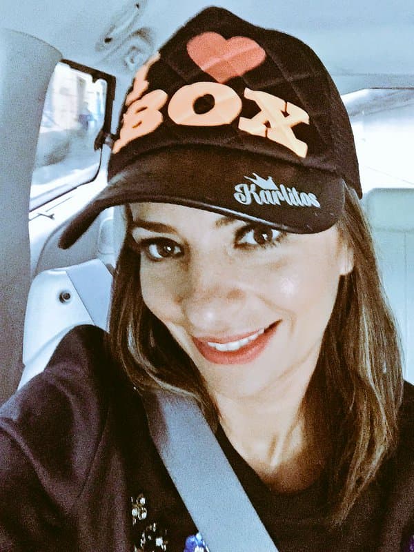 Su nombre es ¡Carmen de la Trinidad Galliano!