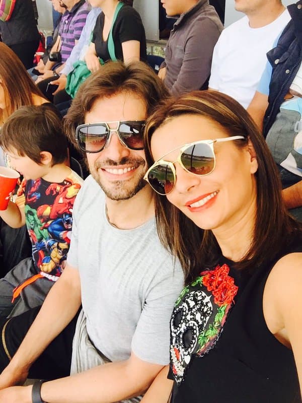 Su relación duró cuatro años, aunque tuvieron una ruptura de dos meses, y decidieron alejarse porque tenían planes distintos.