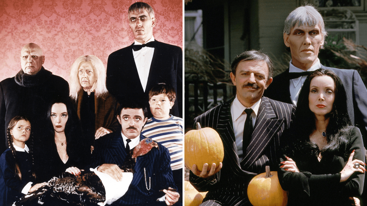 ¿Qué pasó con los actores de la serie 'The Addams Family' de 1964? Merlina ya tiene 64 años