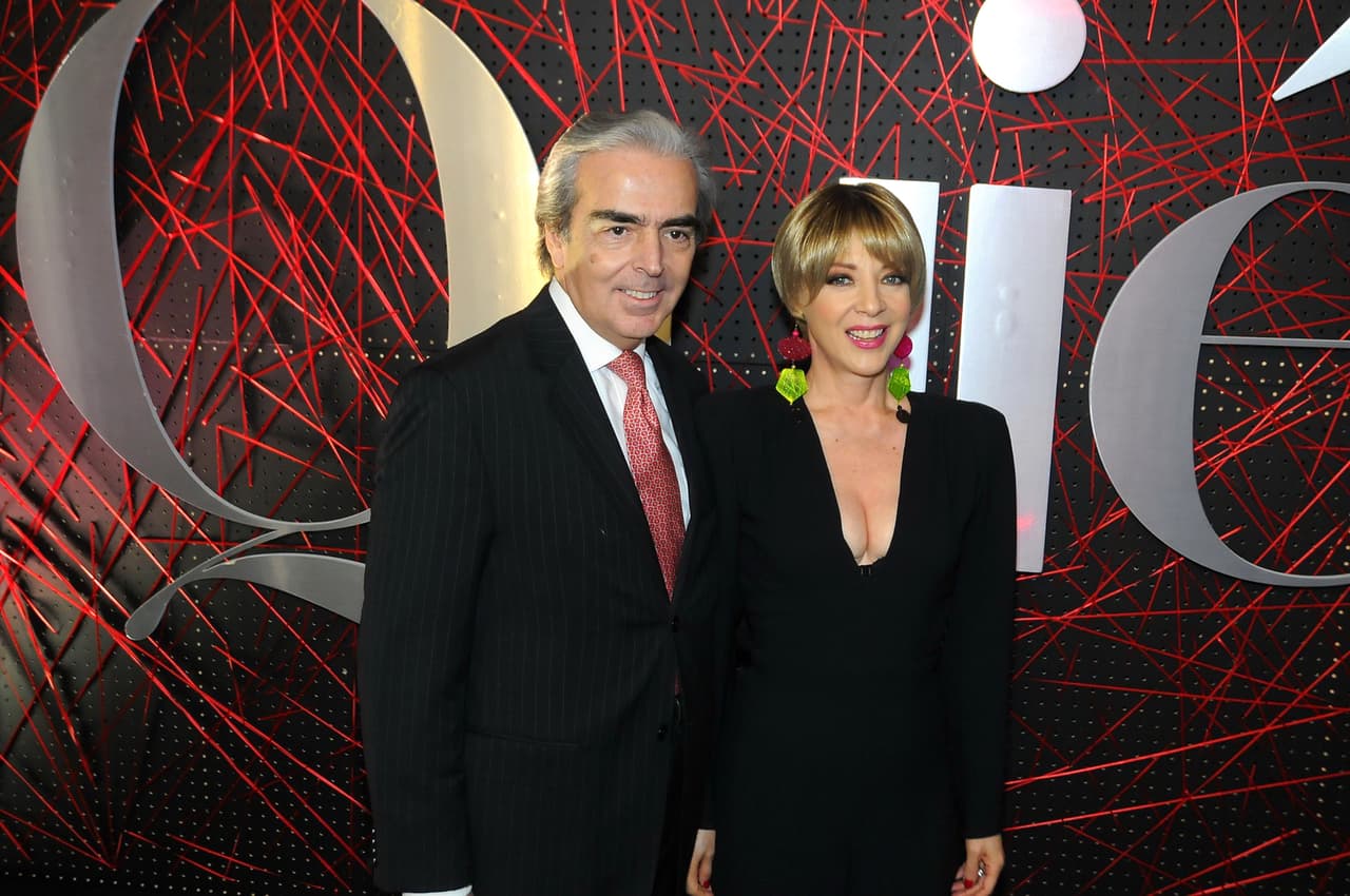 La muerte los separó el 13 de junio de 2019. La protagonista de 'Corazón salvaje' falleció víctima de cáncer.