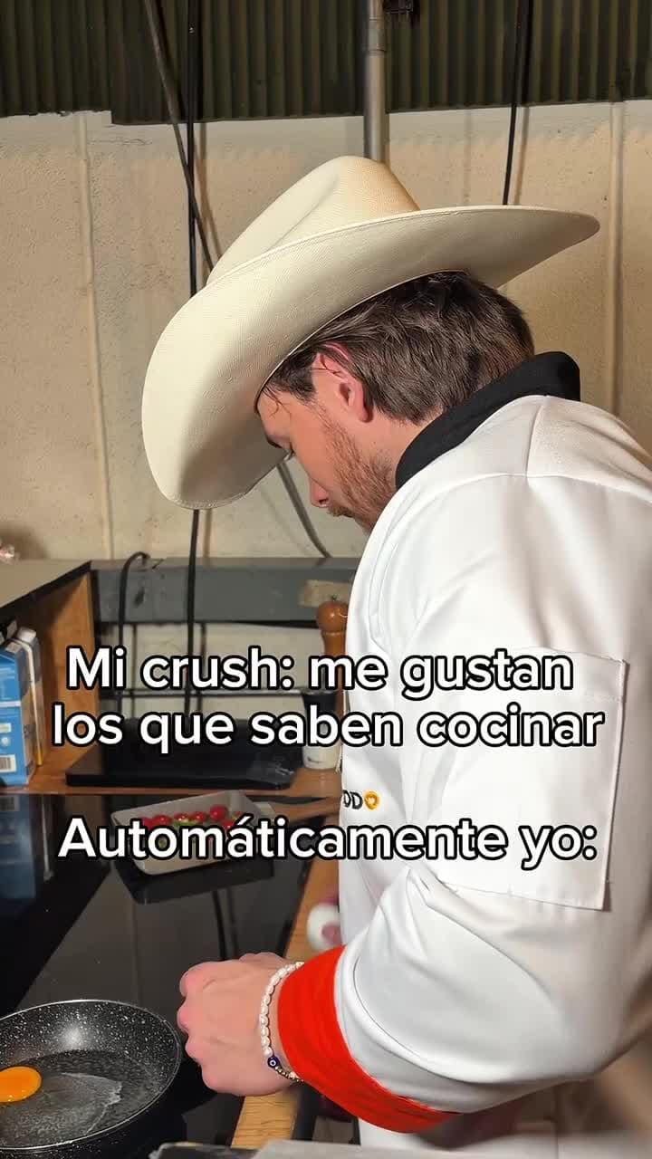 #Aldo chef en acción