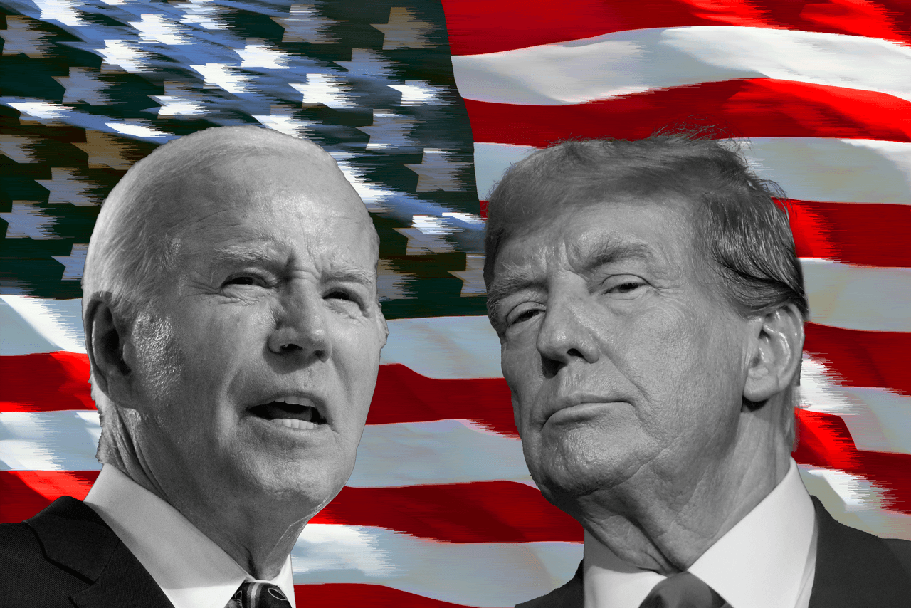 Biden o Trump, el próximo presidente será el más viejo en asumir el cargo, ¿importa eso?