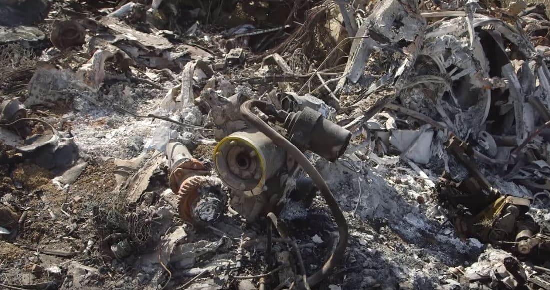 Poco antes del accidente 
<b>el helicóptero tuvo un fuerte descenso estimado en 2,000 pies por minuto, lo que resultó en "un impacto de alta energía",</b> reportaron funcionarios del NTSB.