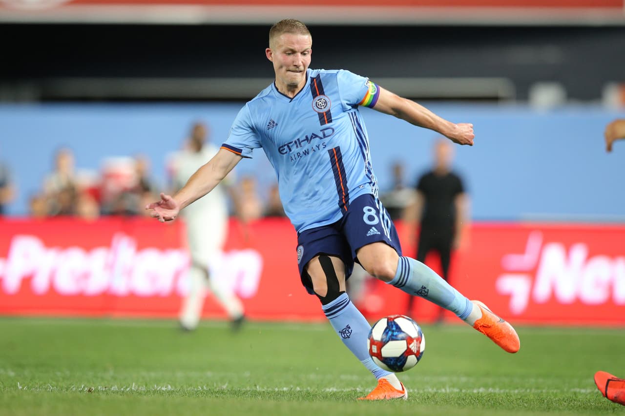 20) ALEXANDER RING (New York City FC)