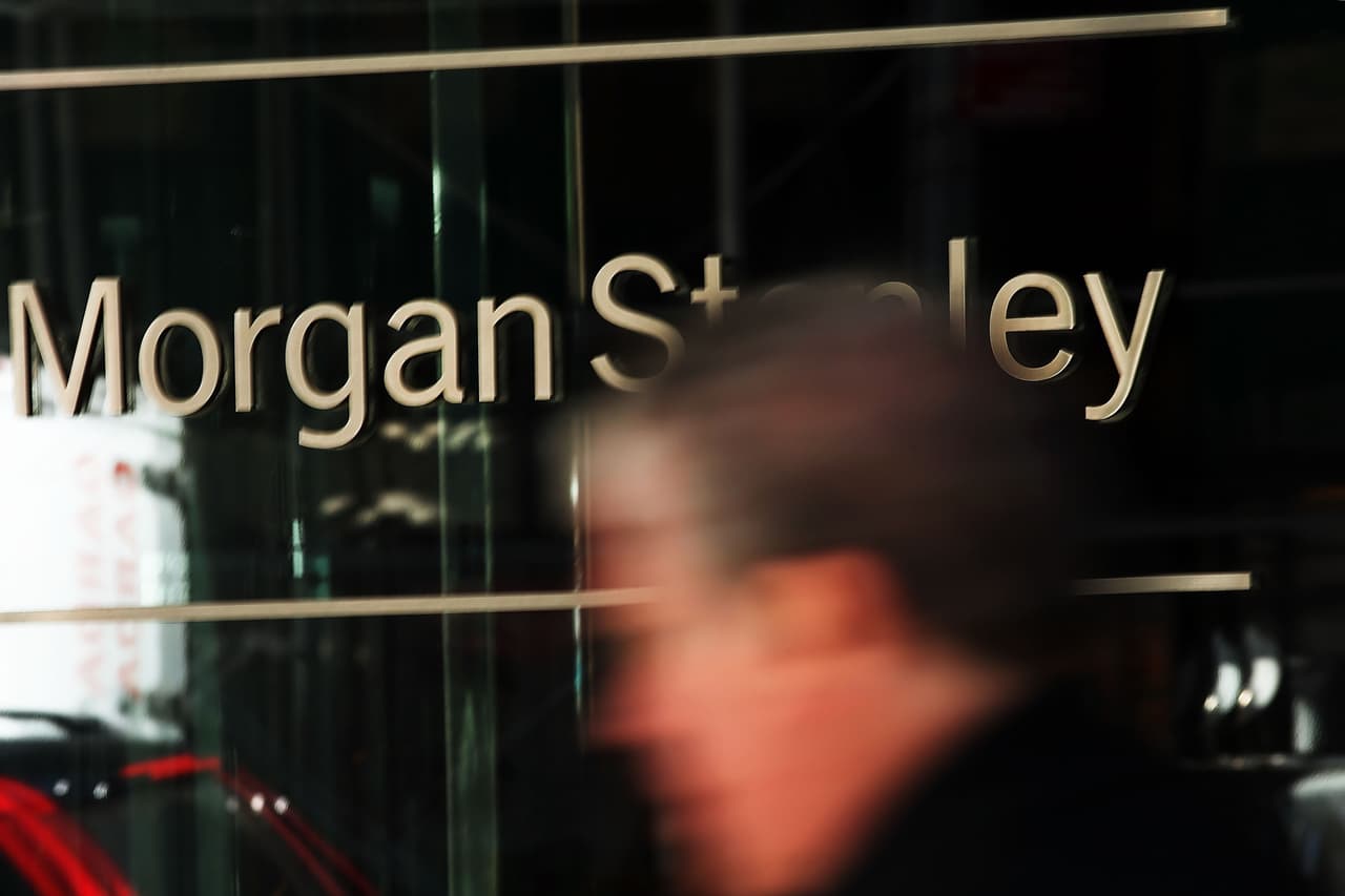 Morgan Stanley pagará $3,200 millones para cerrar juicios por hipotecas basura