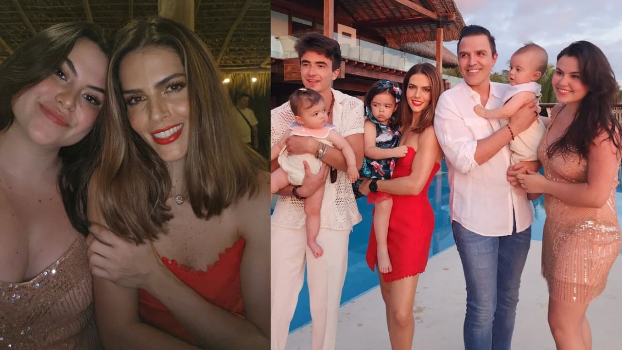 Claudia Álvarez llama "hija" a su hijastra en plena celebración de 'cumple' y hace conmovedora petición