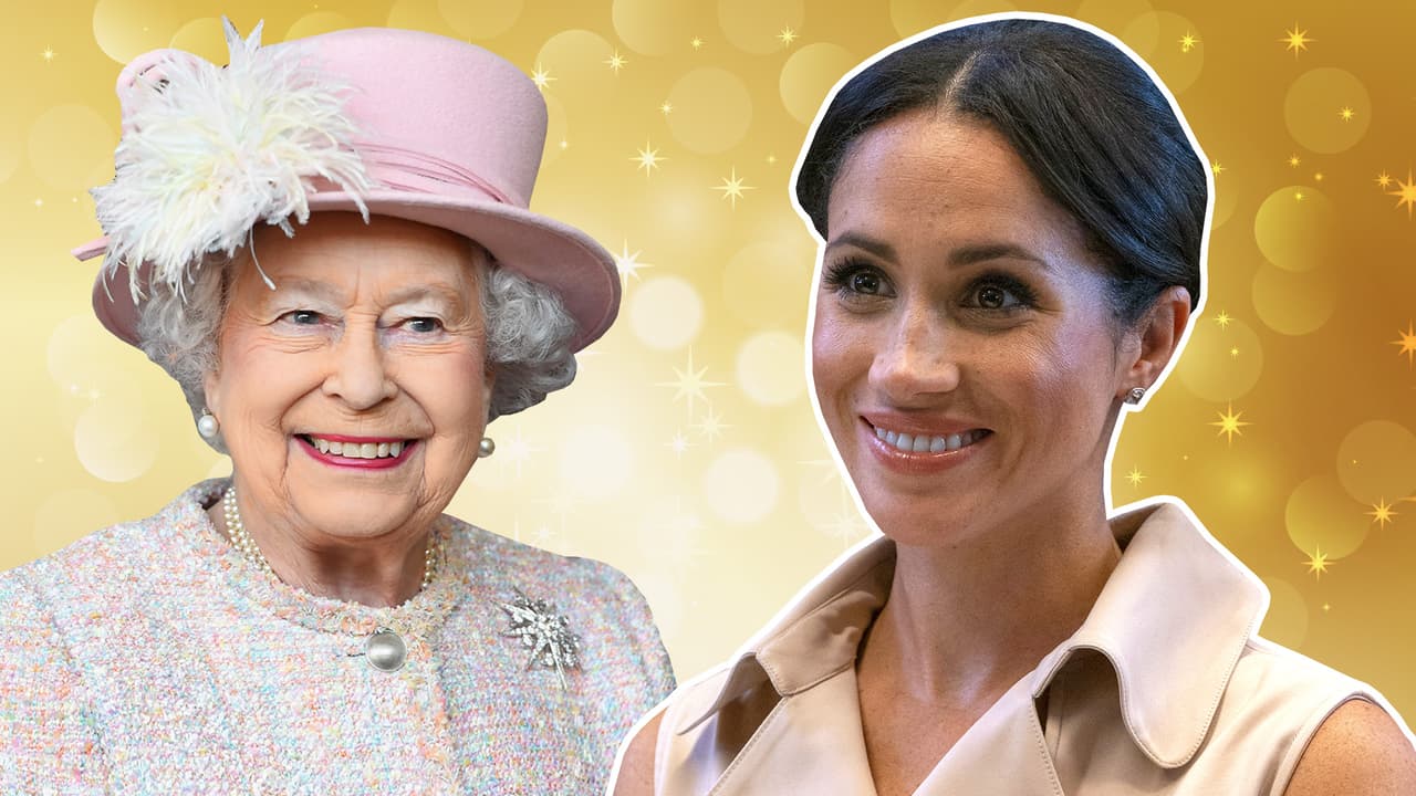 Así fue cómo la casa real rindió homenaje público a la duquesa de Sussex 