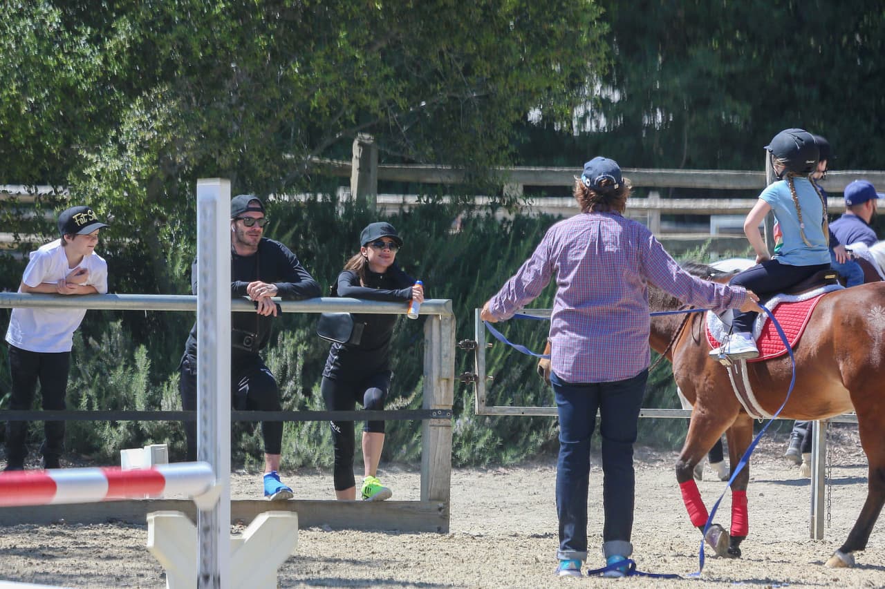 Recientemente la ex Spice Girl registró el nombre de su hija como propiedad intelectual, asegurándose de que el nombre no pueda ser usado para ningún fin comercial.