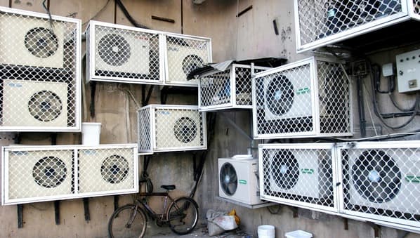 El uso del aire acondicionado se multiplicará en el mundo en desarrollo y elevará las emisiones de CO2