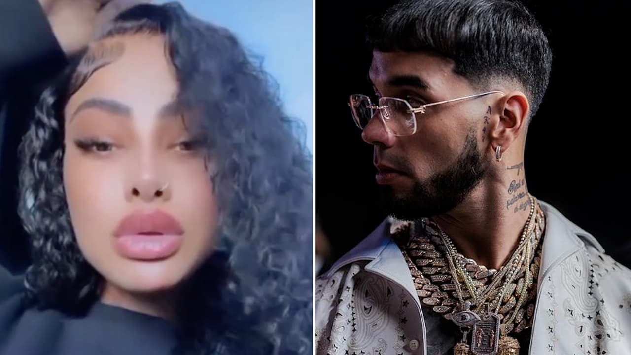 "Que se prepare, gastaré hasta el último peso": Yailin revela nuevos audios contra Anuel