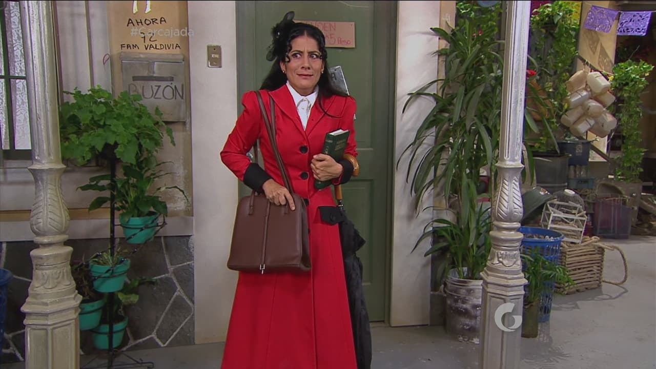 Albertano y Rosa dicen que parece 'Mary Poppins'. ¿Tú crees?