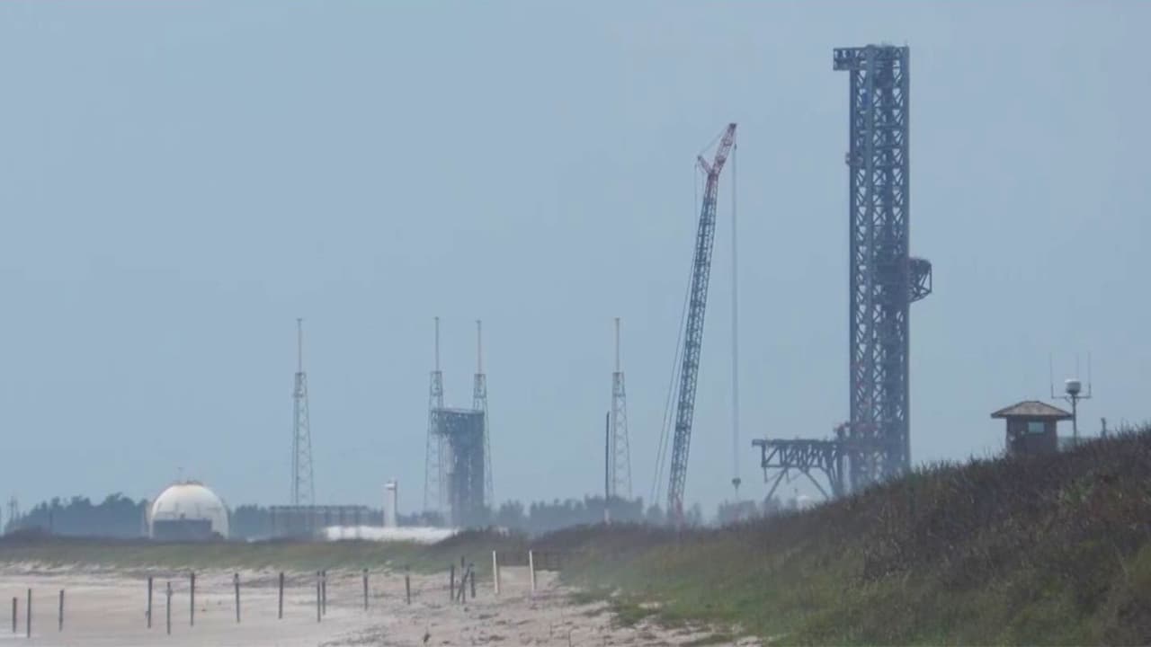 Explosión de cohete Blue Origin sacude la Costa Espacial y preocupa a residentes