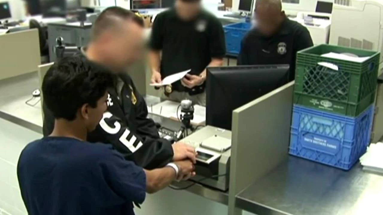 Hablemos de Inmigración | Continúa el uso de fuerza excesiva e inconstitucional en arrestos de ICE