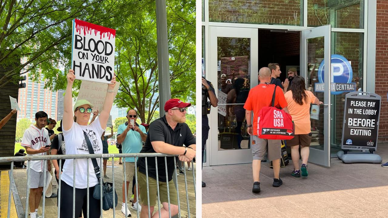 "¡Tenemos que hacer algo ya!": Piden que se tomen medidas para evitar que las armas lleguen a los niños