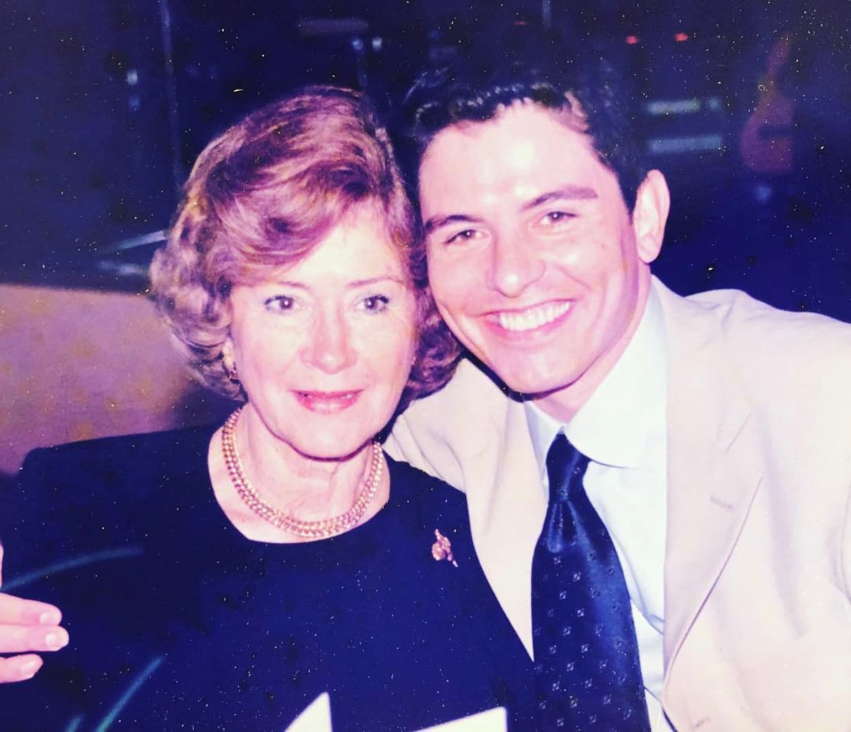 Sin embargo, algo ocurrió durante el fin de semana que doña Yolanda vio mermada su salud y la muerte la sorprendió. 
<br>