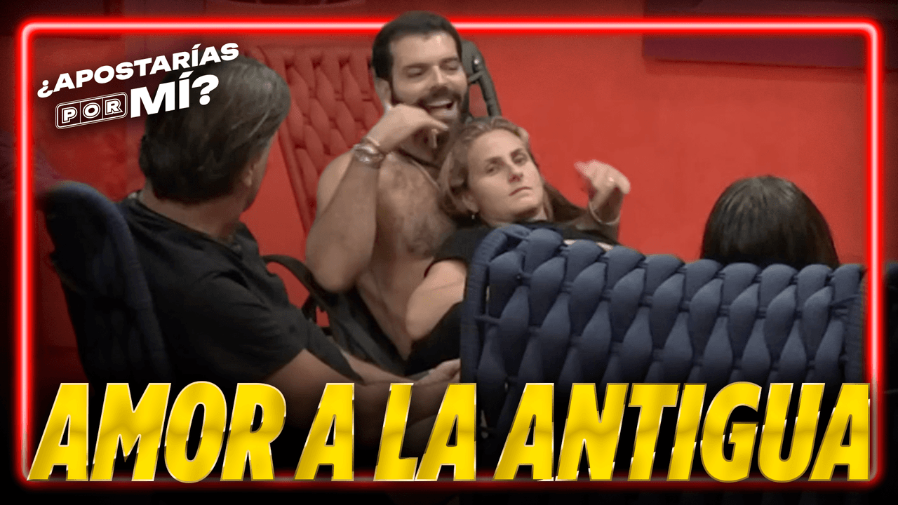 La historia de AMOR de los padres de Adrián Di monte