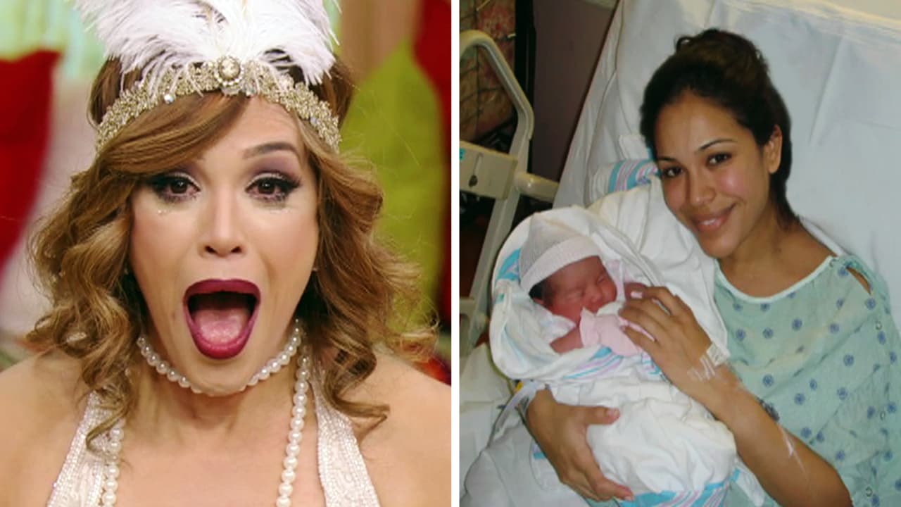 Nuestra Karla ya era parte de la gran familia de Despierta América cuando, el 9 de enero de 2007, debutó como mamá. Recuerda con nosotros la vez que sorprendimos a Karla recordándole el día en que nació su primera hija.