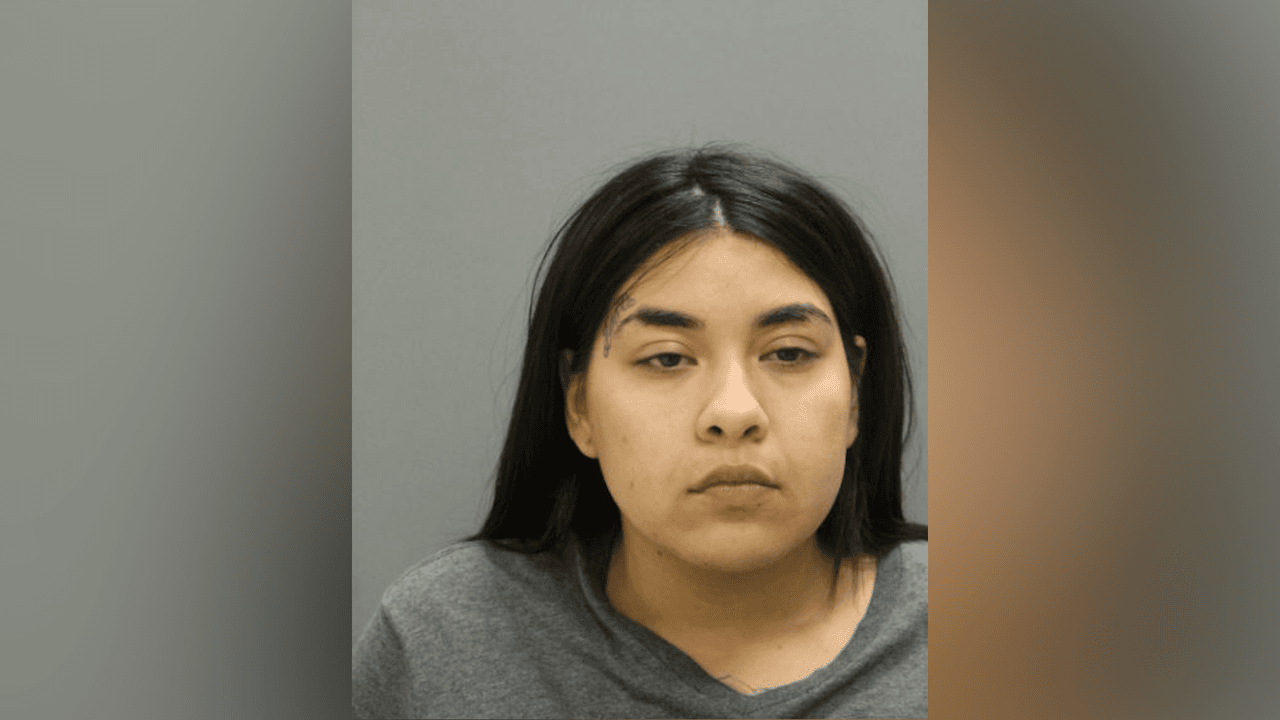 Desiree Figueroa dio luz a su bebé y regresó a cárcel 