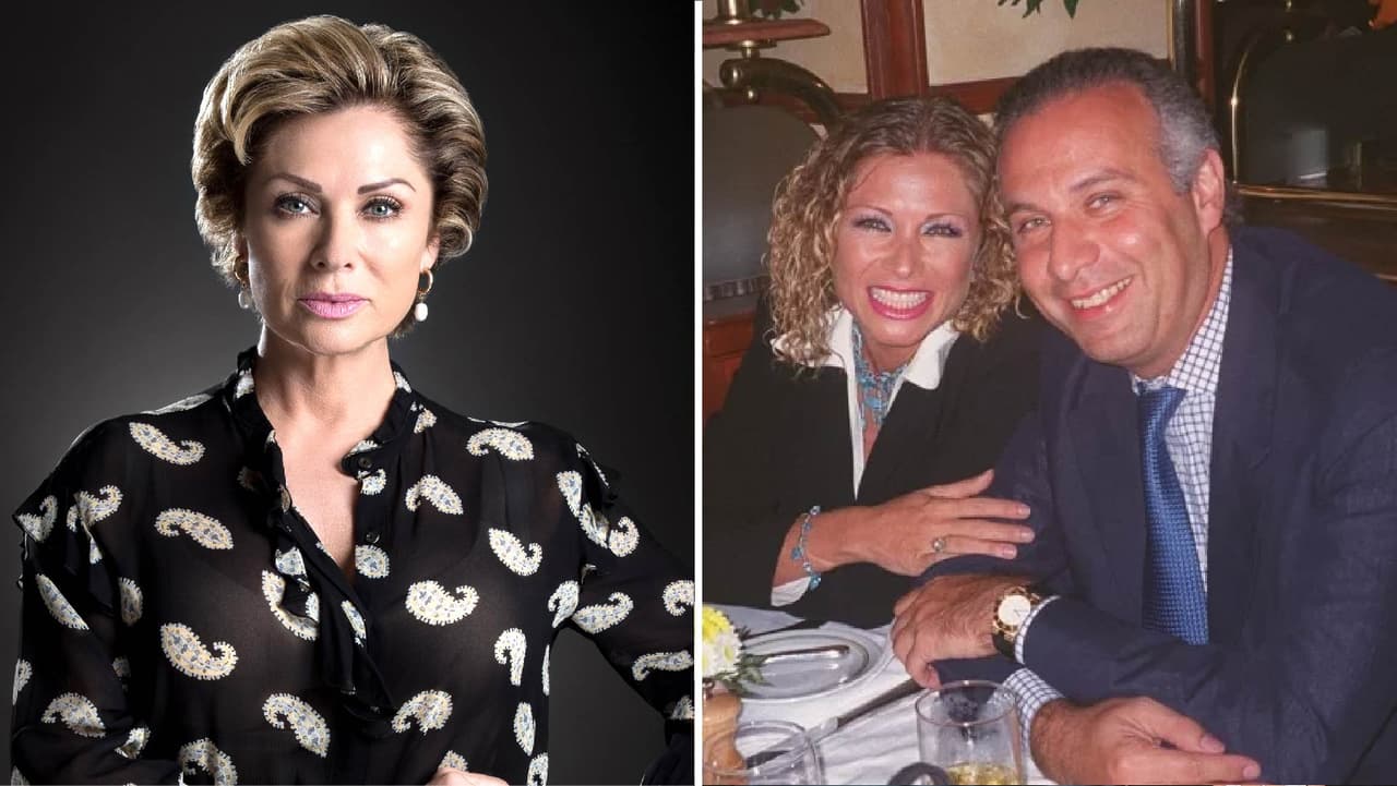 La expareja de Leticia Calderón la traicionó en el peor momento: ''Yo vivía en un imperio de mentiras''