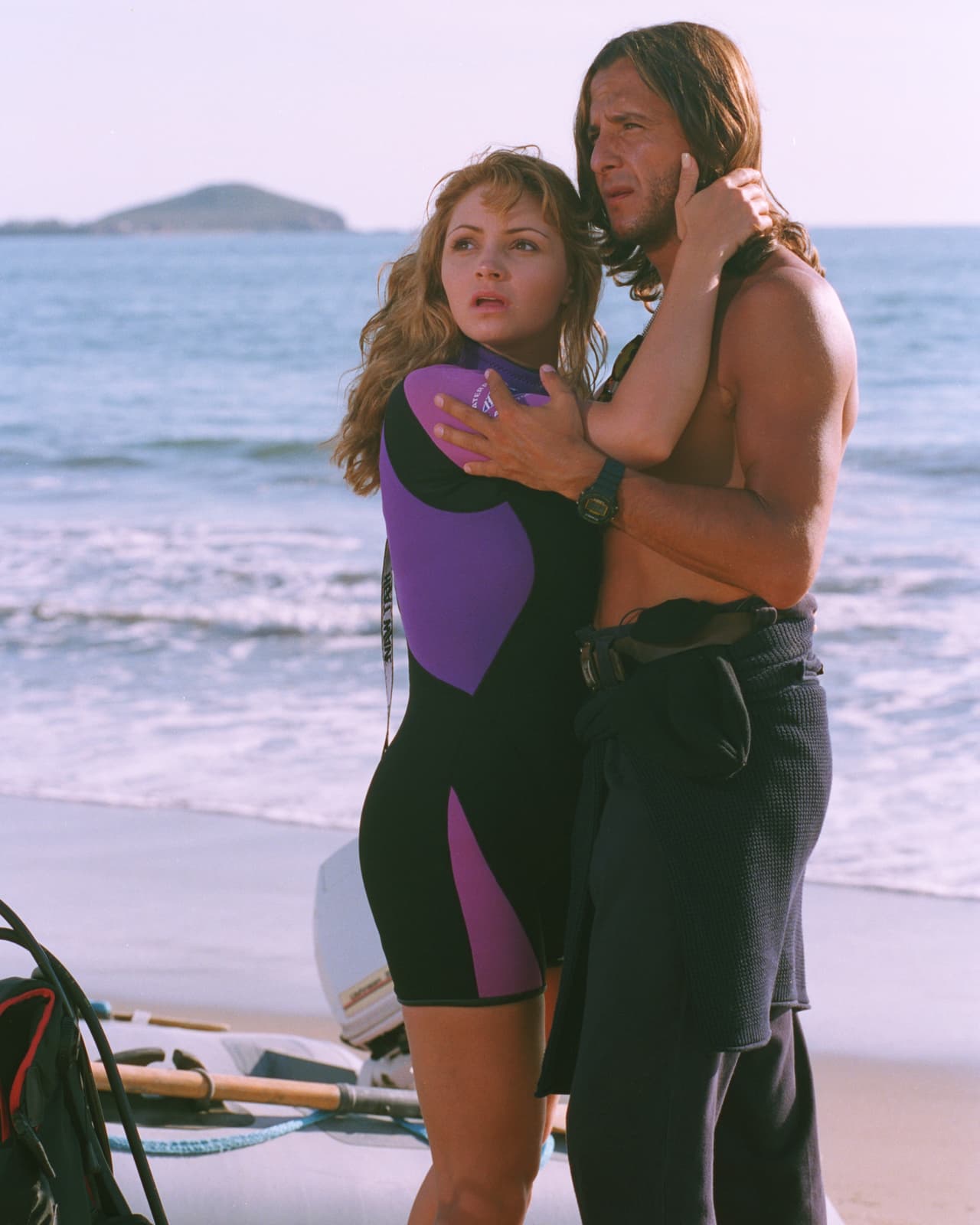 Trabajaron bajo la producción de Rebecca Jones y Alejandro Camacho.