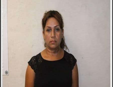Alma Delia, la esposa de Aldo, también fue arrestada como responsable del crimen.
