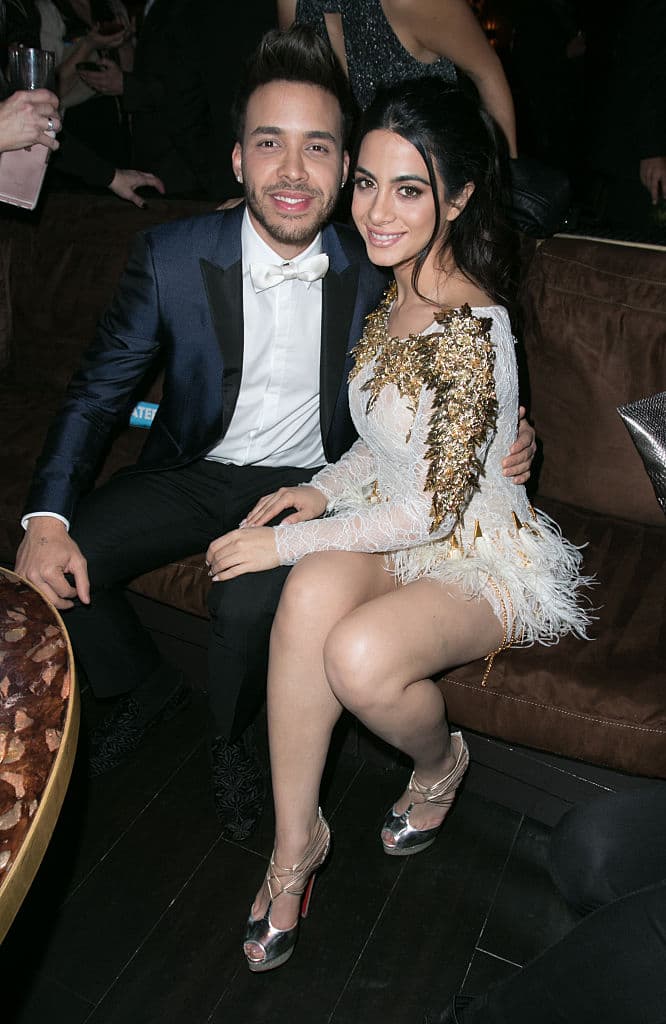 <b>Prince Royce</b> sorprendió a sus fanáticos y medios de comunicación, cuando hizo público su casamiento en una exclusiva para la revista People en Español.