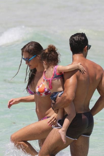 Listas para tomar el sol.