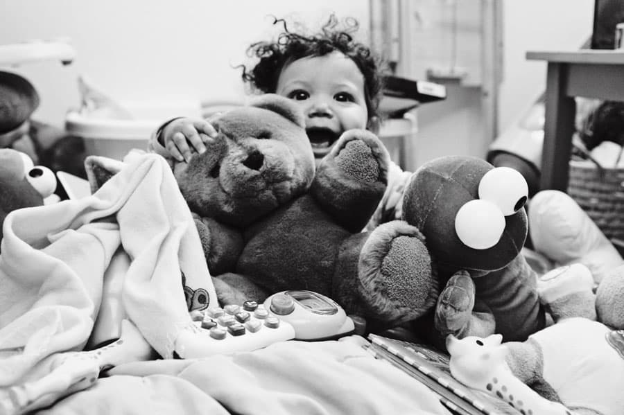 A perfect household? No thanks!