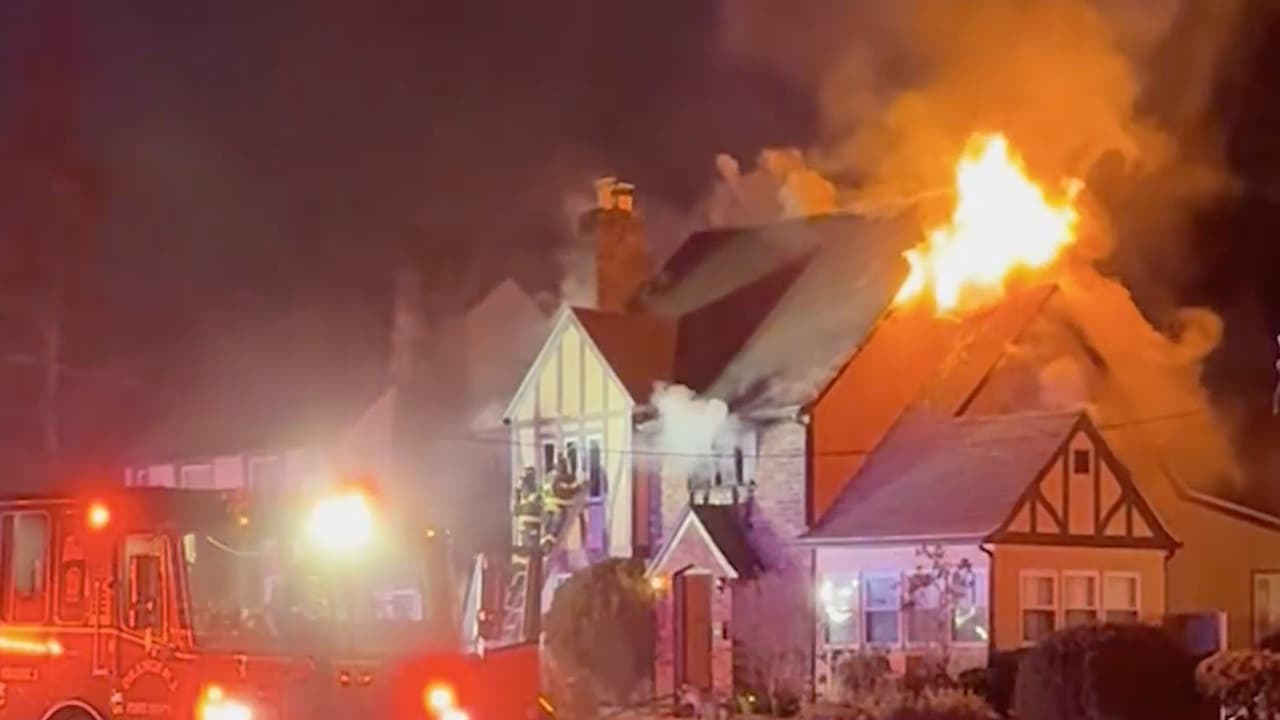 Dos hermanas mueren durante Thanksgiving al intentar salvar a su padre de un incendio en NJ