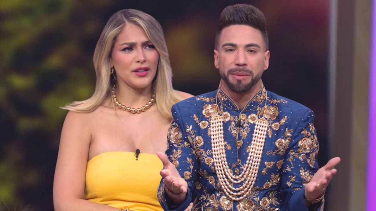 Migbelis Castellanos descubrió cómo alejar las malas energías de las visitas en el hogar