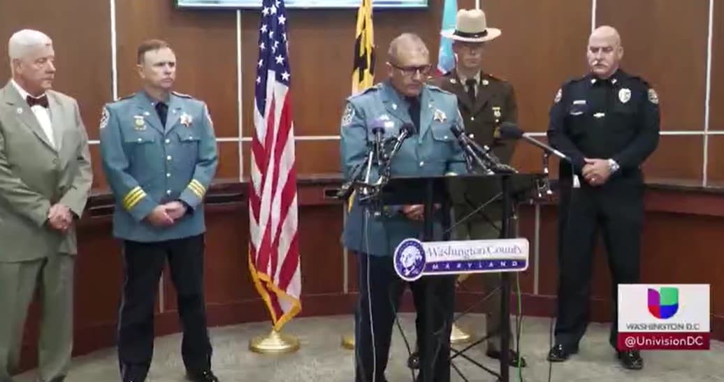 Una semana después del crimen, la Oficina del Sheriff del Condado de Washington anunció que el sospechoso, Pedro Argote, fue hallado sin vida alrededor de las 11 de la mañana del jueves.