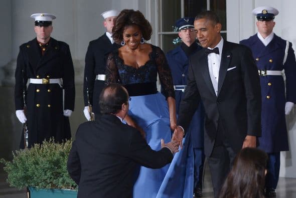 Estas imágenes datan de febrero de 2014.