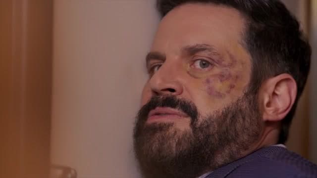 Leonardo es detenido por sus delitos