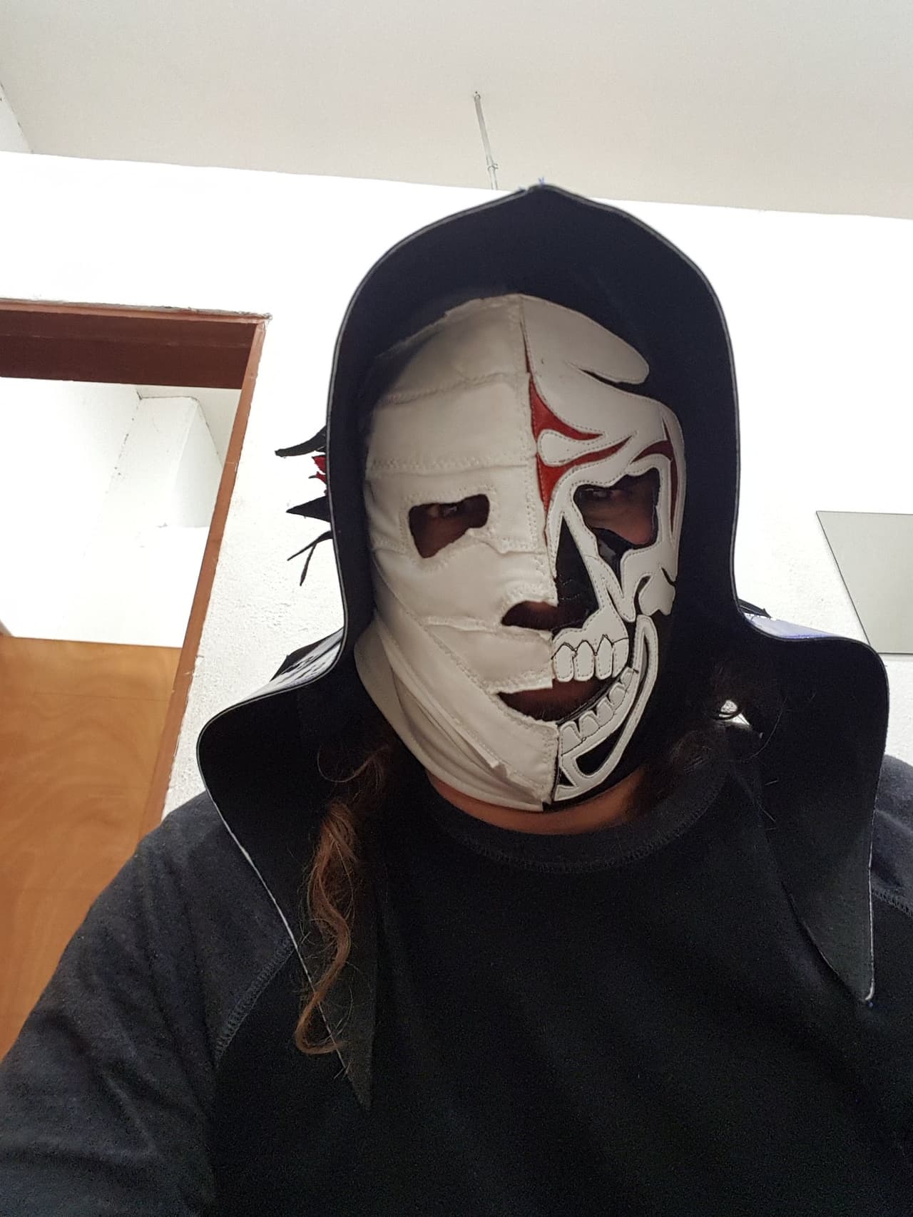 <b>Jesús Alfonso</b> duró 19 días en cuidados intensivos y aunque últimamente respondía positivamente a los tratamientos médicos, el sábado pasado dejó una noticia triste para el mundo de la Lucha Libre.