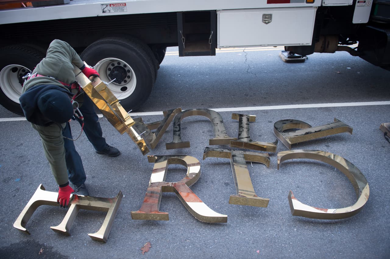 ¿Qué pasará con las letras? Inicialmente no se tenía una respuesta.