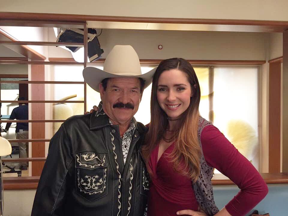 El dueto de Ariadne y Julión Álvarez no será la única sorpresa musical en el melodrama, ya que habrá importantes exponentes de regional mexicano como Los Cardenales de Nuevo León.