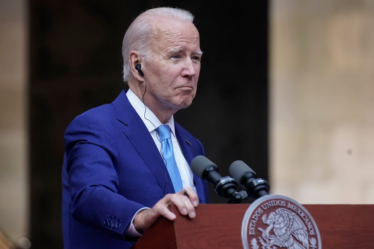 "Me sorprendió": Biden dice no saber qué hay en los documentos confidenciales hallados en su antigua oficina