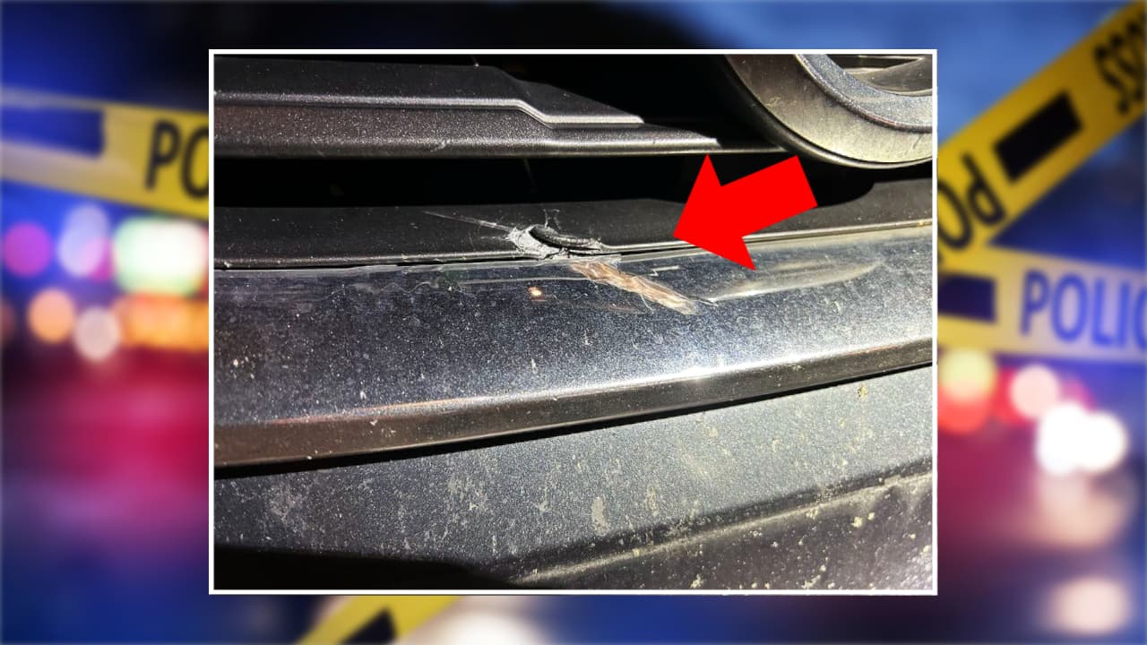 Arrestan a adolescente por dispararle a un vehículo de la Policía en Tampa