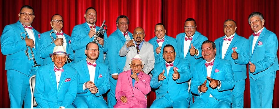 Gana boletos para el concierto de La Sonora Ponceña