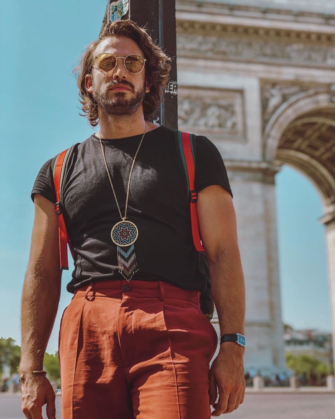 "No estoy comiendo pasta, no estoy comiendo pan, no estoy comiendo harina, no estoy comiendo azúcar, nada de azúcar; más que media manzana o lo que tenga un poquito la fruta y calabazas. O sea, azúcar literal refinada y azúcar en exceso nada", dijo.